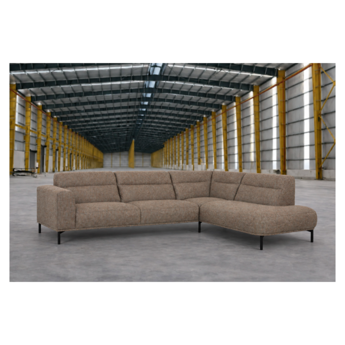 Sofa OMA (Kampinis atviras kampas, dešinysis kampas)(Gamintojo sandėlis)